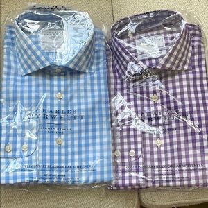 Charles Tyrwhitt button Downs 16 x 33